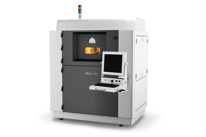 SLS工業級打印機 3D systems sPro™ 140